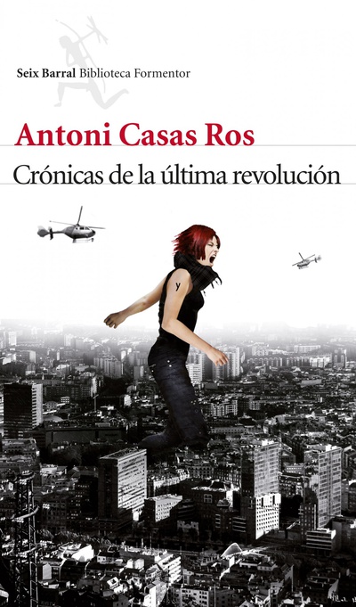 Crónicas de la última revolución
