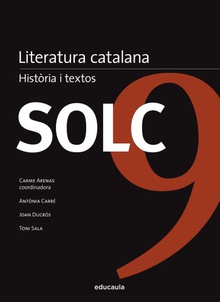 Solc 9 Literatura catalana. Història i textos