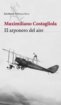 El arponero del aire