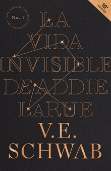 La vida invisible de Addie LaRue