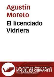 El licenciado Vidriera