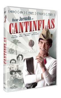 Cantinflas dvd