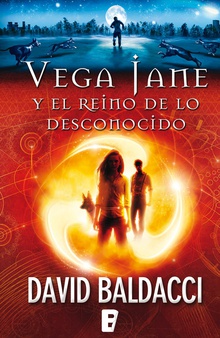 Vega Jane y el reino de lo desconocido (Serie de Vega Jane 1)