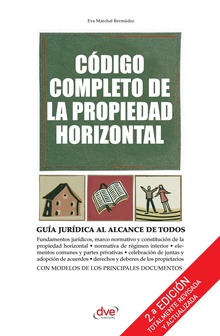 Código completo de la propiedad horizontal