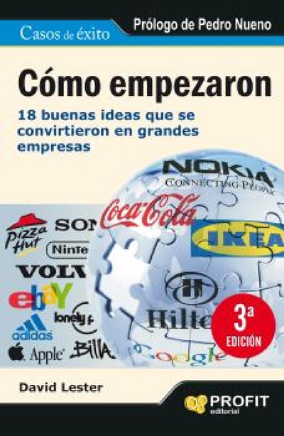 Cómo empezaron. Ebook