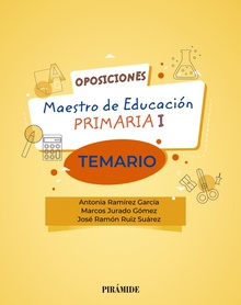 Oposiciones a maestro de Educación Primaria I Temario