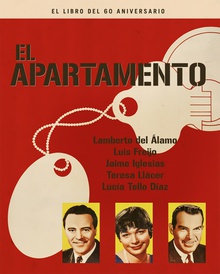 El apartamento. el libro del 60 aniversario el libro del 60 aniversario