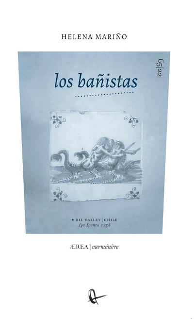 los bañistas
