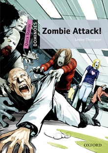Dominoes Quick Starter. Zombie Attack! MP3 Pack Quick starter