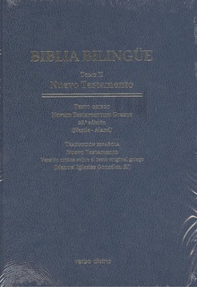 Biblia Bilingüe - II Nuevo Testamento