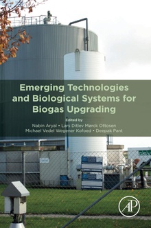 Emerging technologies biological systems biogas upgrading