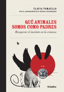 Qué animales somos como padres