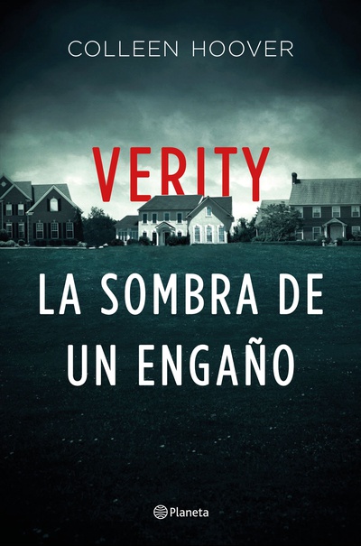 Verity. La sombra de un engaño (Tie-in)