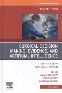 Surgical decision making, evidence, artificial intelligence