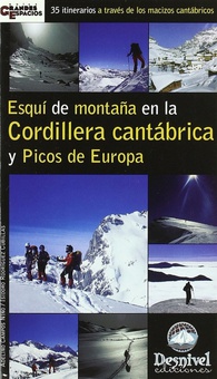 Esqui montaña en Cordillera Cantábrica y Picos de Europa