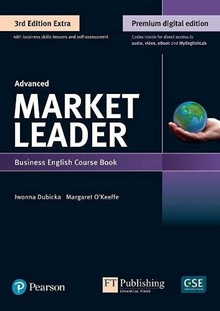 Market Leader 3e Extra Advanced Course Book, eBook, QR, MEL amp/ DVD Pack