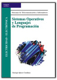Sistemas operativos y lenguajes de programacion