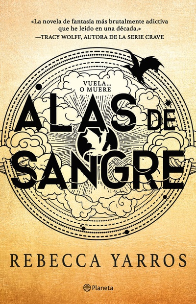 Alas de sangre (Empíreo 1) (Edición española)