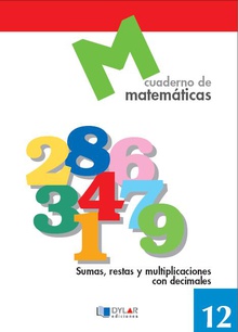 Proyecto Educativo Faro, matemáticas básicas. Cuaderno 12