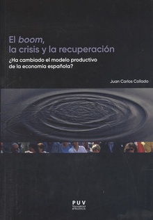 EL BOOM, LA CRISIS Y LA RECUPERACIÓN ¿Ha cambiado el modelo productivo de la economia española?