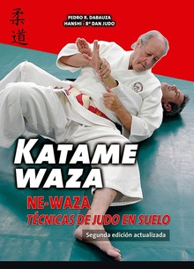 KATAME WAZA Ne-waza técnicas de judo en suelo