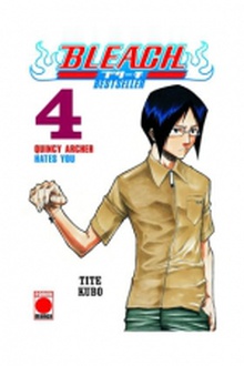 Bleach (bestseller) n.4