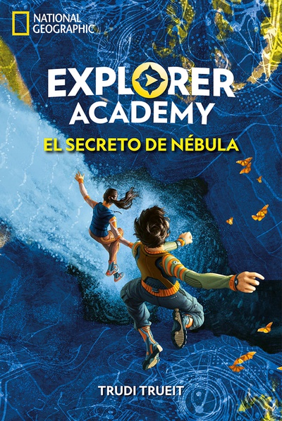 Explorer Academy #1. El secreto de Nébula