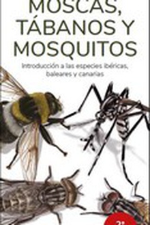 Moscas, tabanos y mosquitos - guias desplegables tundra introduccion a las especies ibericas, baleares y canarias