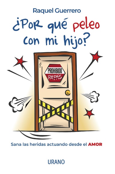 ¿Por qué peleo con mi hijo?