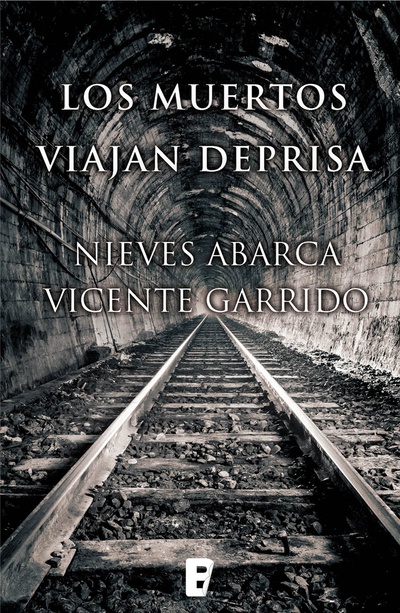Los muertos viajan deprisa