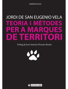Teoria i mètodes per a marques de territori