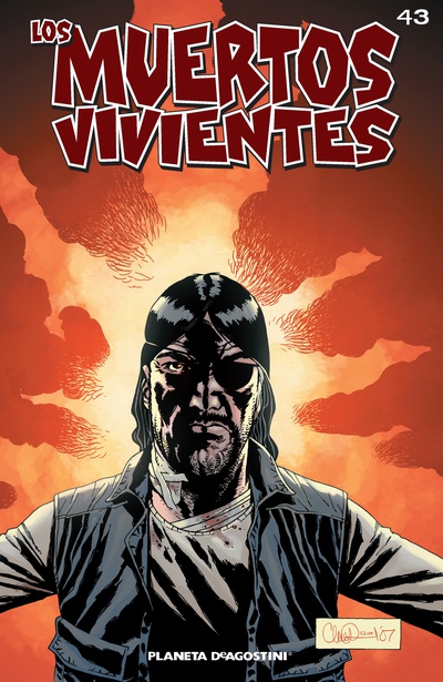 Los muertos vivientes #43