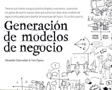 Generación de modelos de negocio