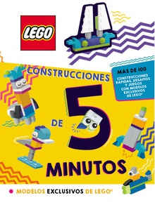 Lego«. construcciones de 5 minutos