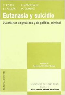 Eutanasia y suicidio