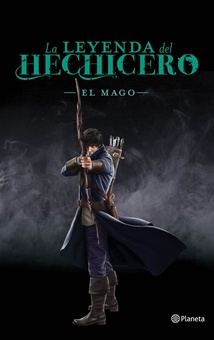 La leyenda del hechicero. el mago