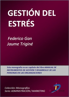 Gestión del estrés