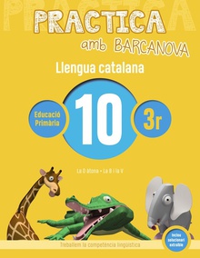 Quadern llengua 10 3r primaria practica