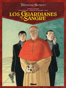 Triangulo Secreto: Guardianes, 1 Calavera