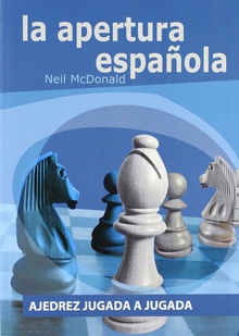 Apertura espapola: ajedrez jugada a jugada