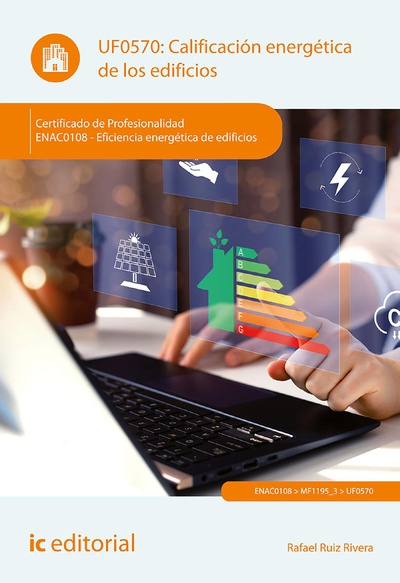 Calificación energética de los edificios. ENAC0108