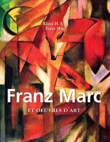 Franz Marc et œuvres d'art