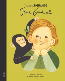 JANE GOODALL amp/ Grande Jane Goodall