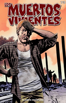 Los muertos vivientes #73