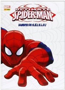 Ultimate spiderman: agente