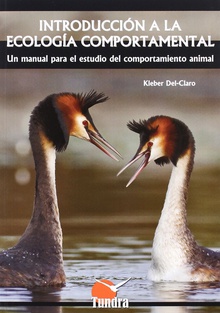 Introducción a la ecología comportamental un manual para el estudio del comportamiento animal