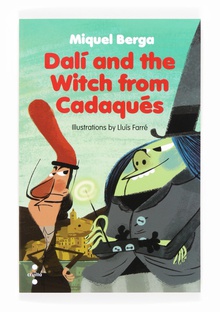 DALÍ AND THE WITCH FROM CADAQUÈS