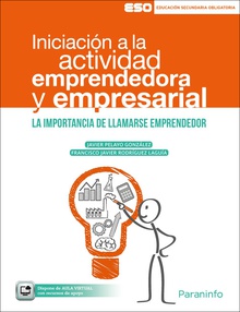 Iniciacion actividad emprendedora y empresarial