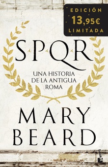 SPQR Una historia de la antigua Roma. Edición limitada