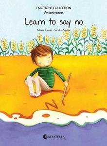 Assertiveness:learn to say no